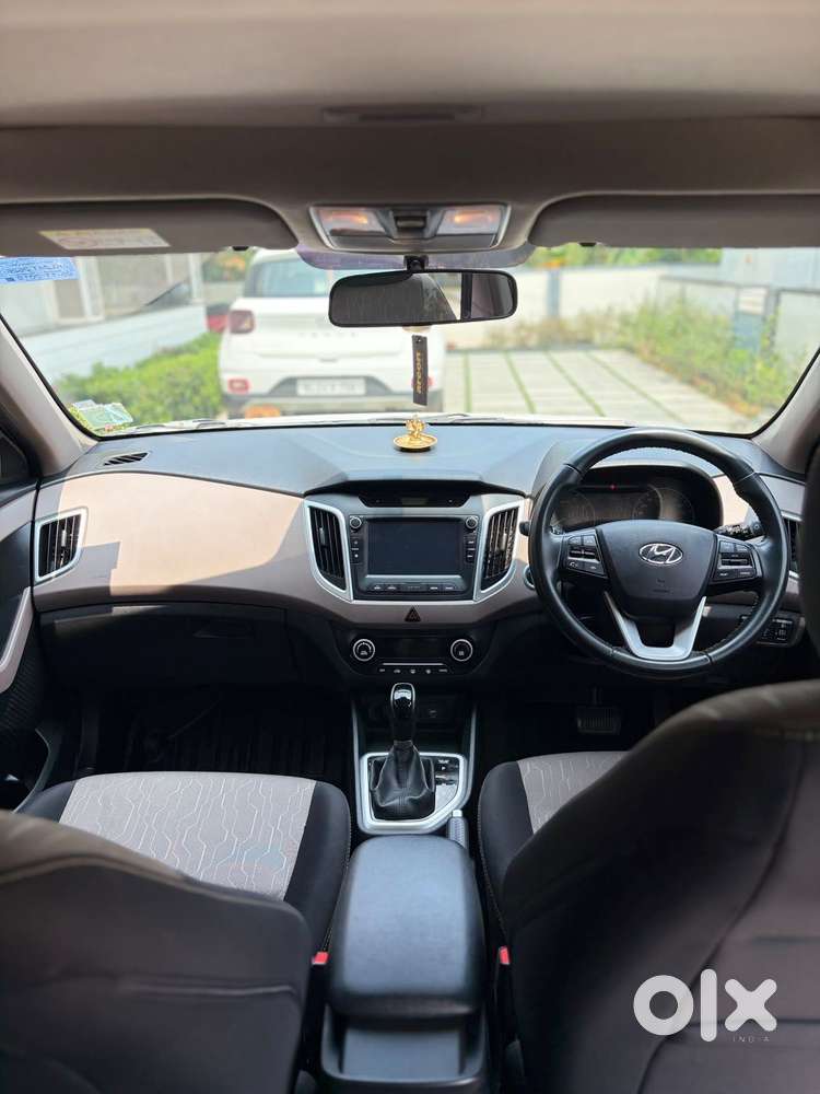 Hyundai Creta 1.6 Sx, 2019, Petrol