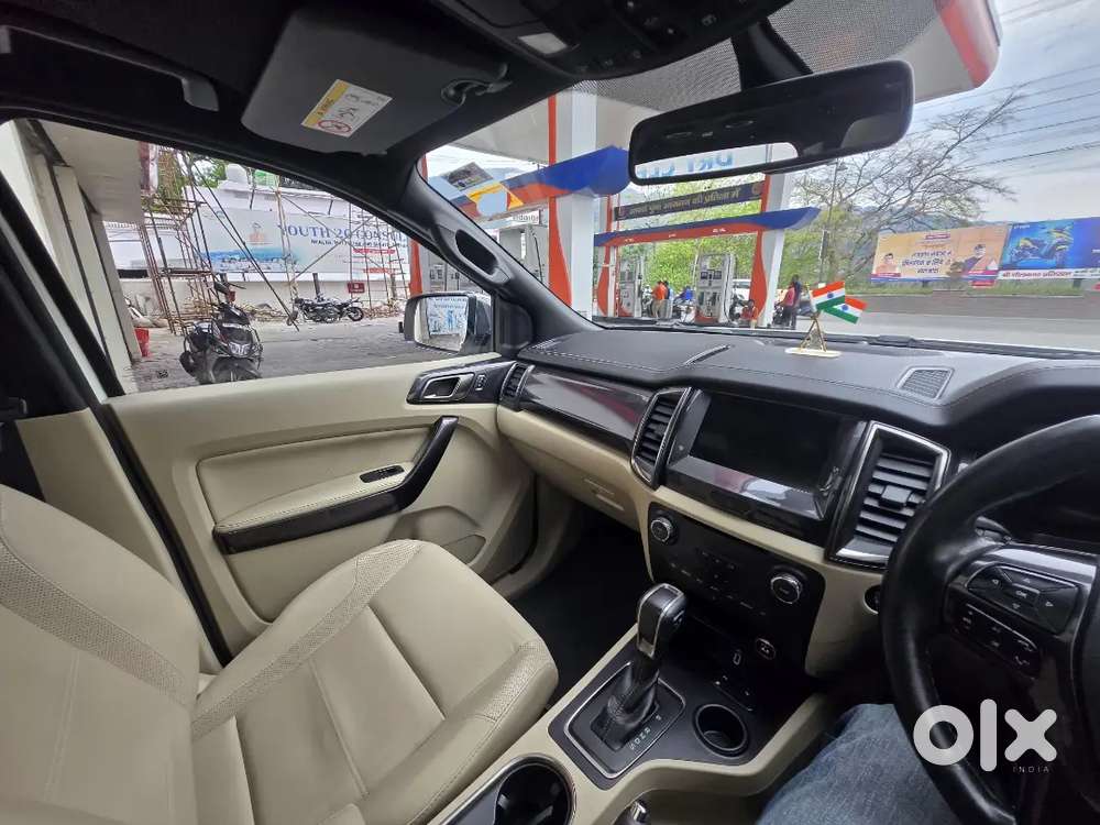 Ford Endeavour 2020 Diesel Well Maintained