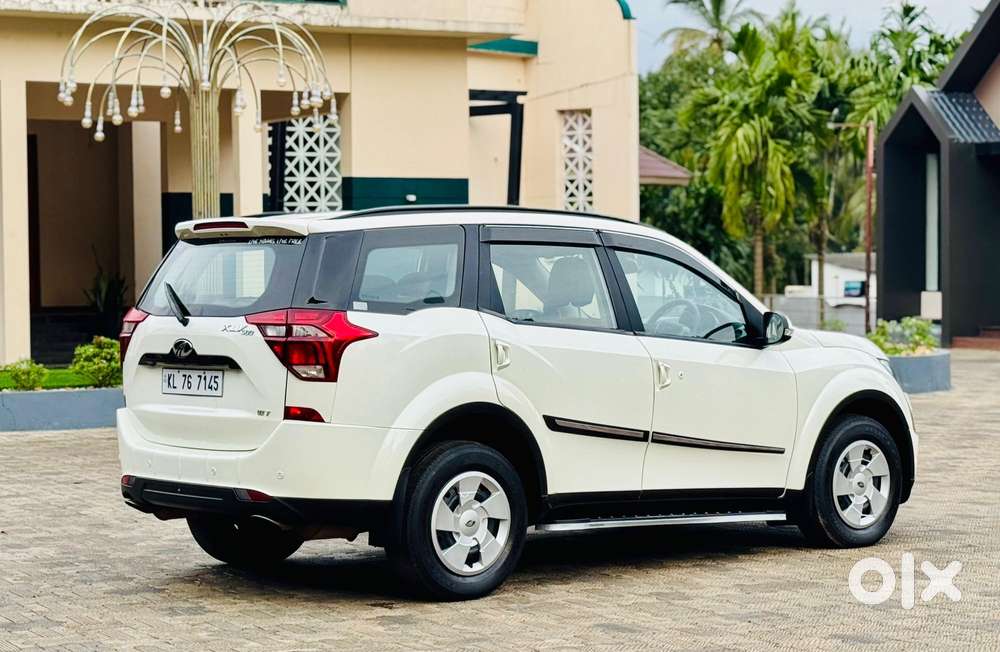 Mahindra Xuv500 W7, 2019, Diesel