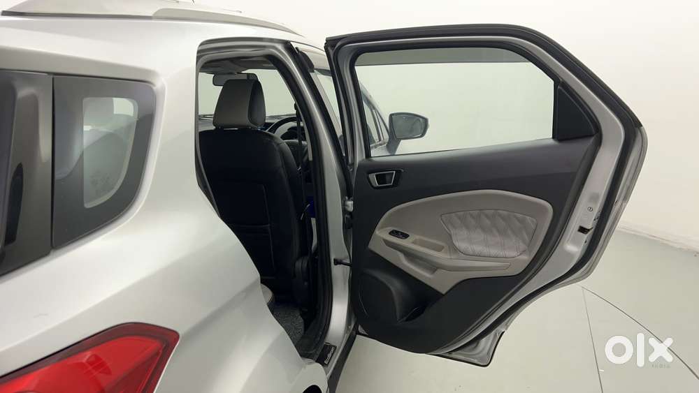 Ford Ecosport 2013-2015 1.5 Ti Vct Mt Titanium, 2017, Petrol