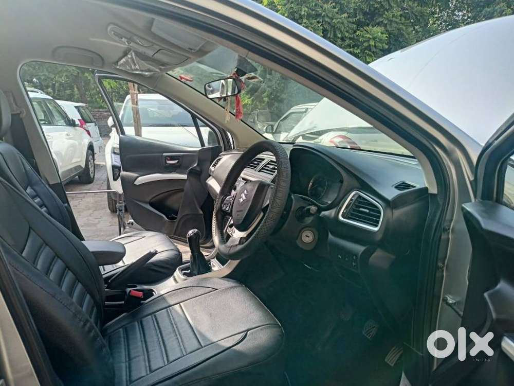 Maruti Suzuki S Cross, 2017, Diesel