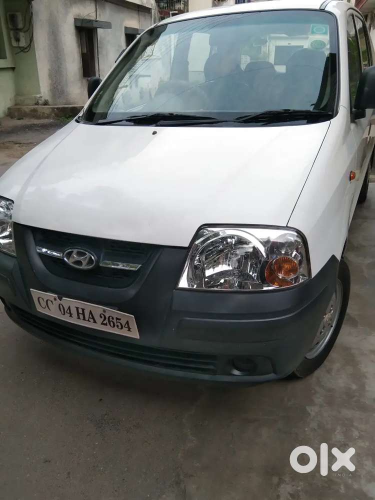 Hyundai Santro Xing 2007 Petrol 53000 Km Driven