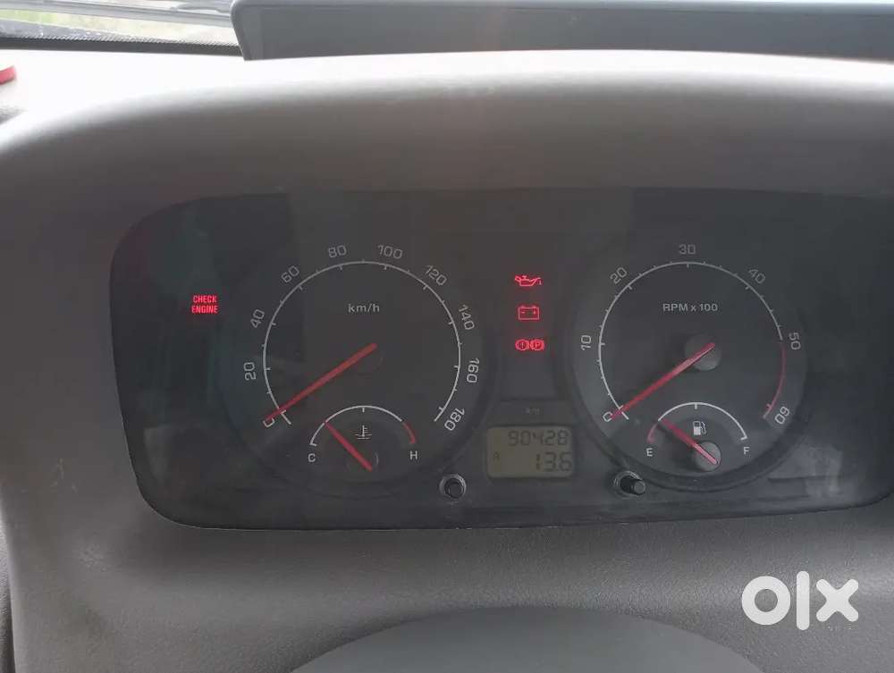 Tata Indica V2 Bslll
