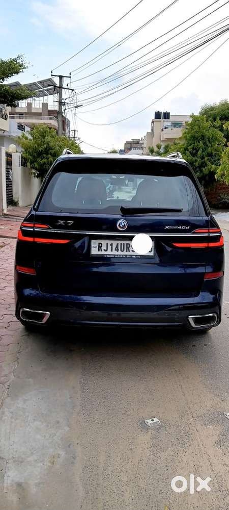 Bmw X7 3.0 Xdrive 40d M Sport, 2023, Diesel