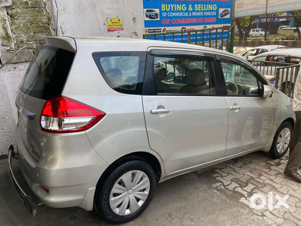 Maruti Suzuki Ertiga Vxi Cng, 2016, Cng & Hybrids