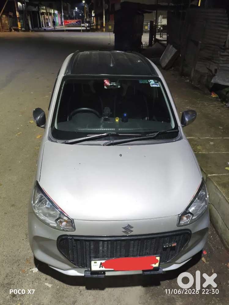 Maruti Suzuki Alto K10 2023