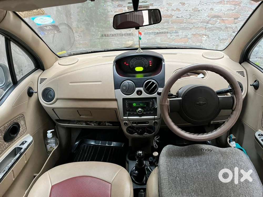 Chevrolet Spark 2011 Cng & Hybrids Good Condition