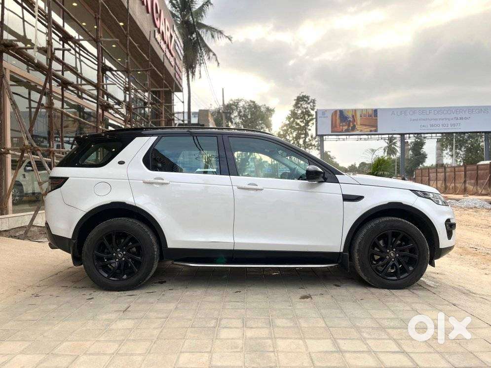Land Rover Discovery Sport Td4 Se, 2017, Diesel