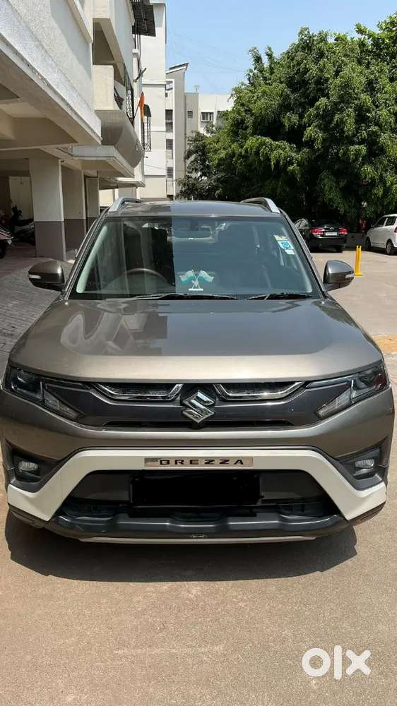 Maruti Suzuki Brezza 2023 Cng & Hybrids 32000 Km Driven Mh14