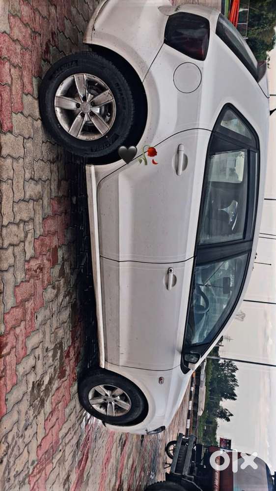 Volkswagen Diesel Car 2013 With Vip  Number