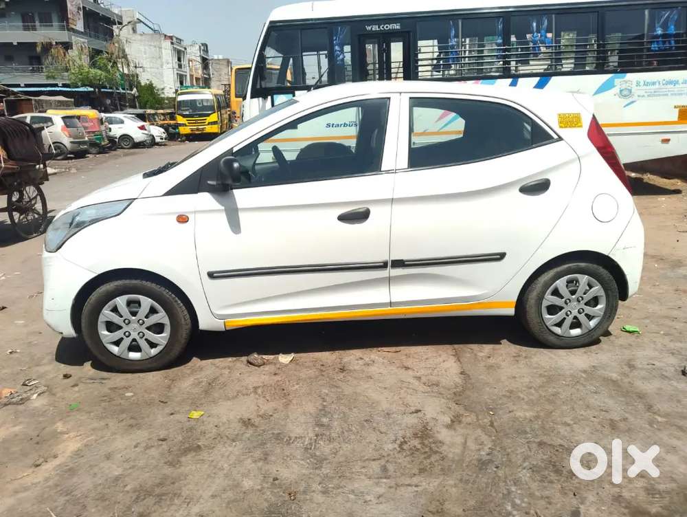 Hyundai Eon 2018 Lpg Well Maintained