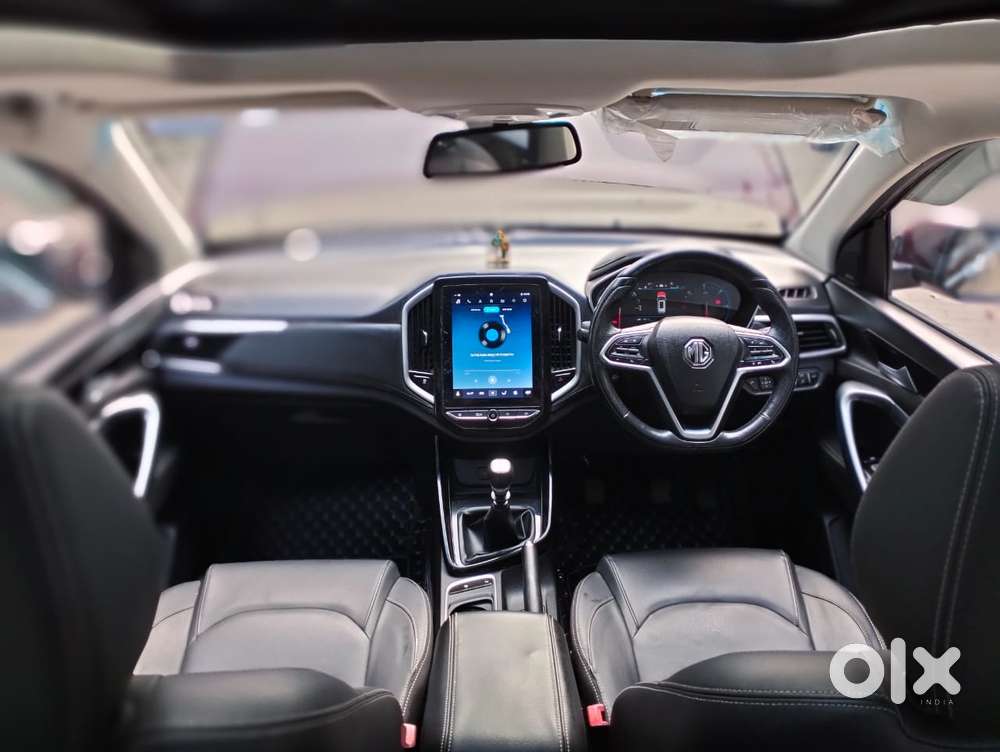 Mg Hector Sharp Diesel Mt, 2019, Diesel