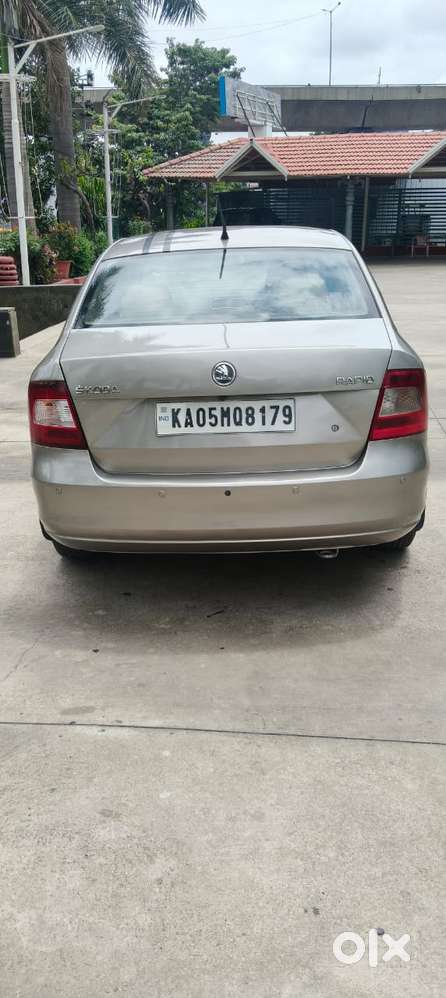 Skoda Rapid 1.5 Tdi Elegance, 2014, Diesel