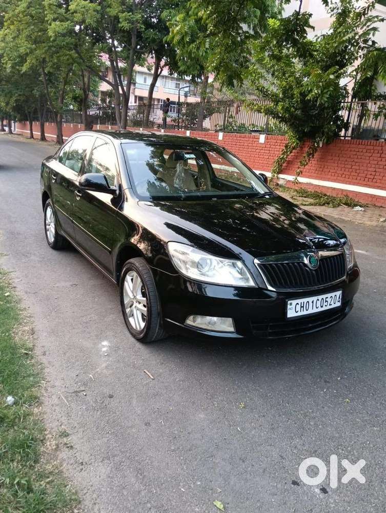 Skoda Laura 2013 Diesel Well Maintained