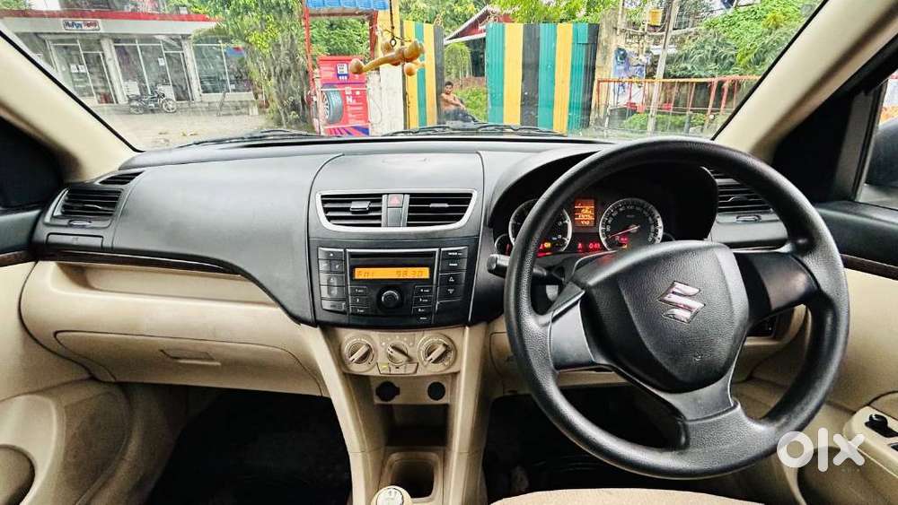 Maruti Suzuki Swift Dzire Vdi (o), 2012, Diesel