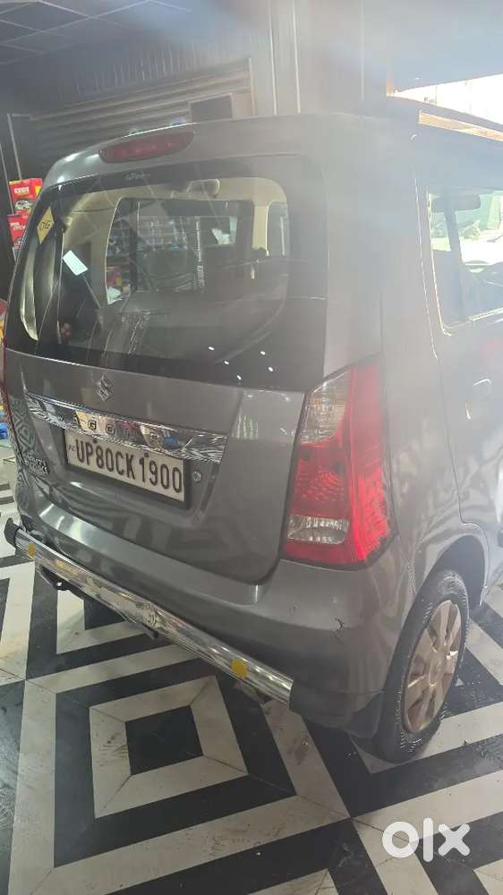 Maruti Suzuki Wagon R 2013 Lxi Cng