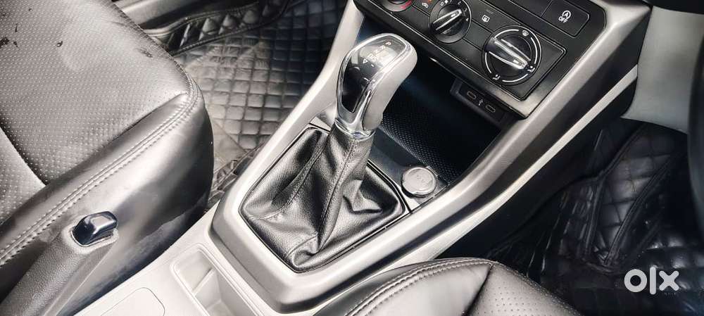 Skoda Kushaq 1.0 Tsi Ambition At, 2022, Petrol