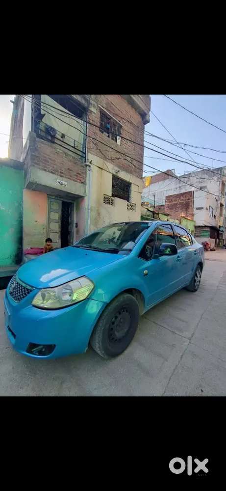 Maruti Suzuki Sx4 2012 Diesel Manual Car