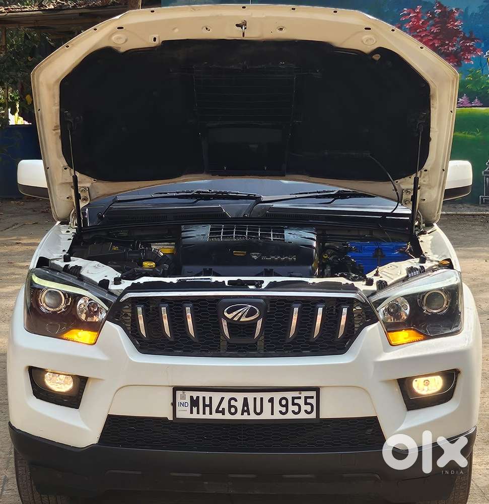 Mahindra Scorpio S10, 2016, Diesel