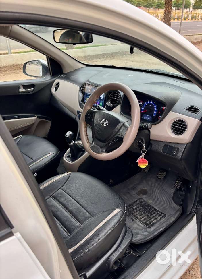 Hyundai Xcent Sx 1.2, 2015, Petrol