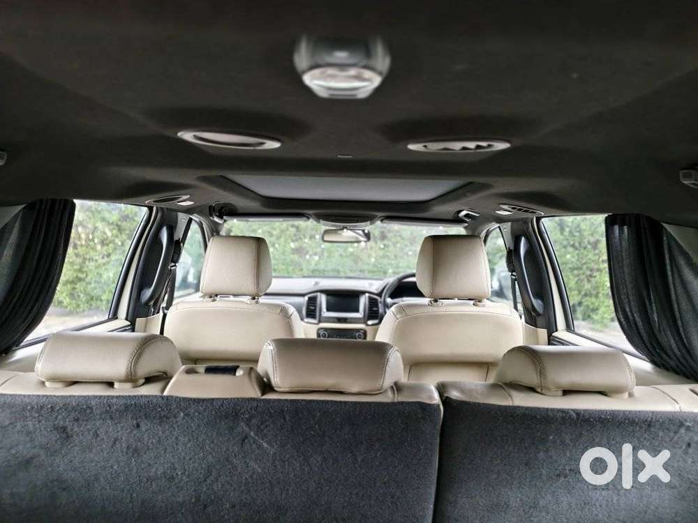 Ford Endeavour 2.2 Titanium 4x2 At, 2019, Diesel