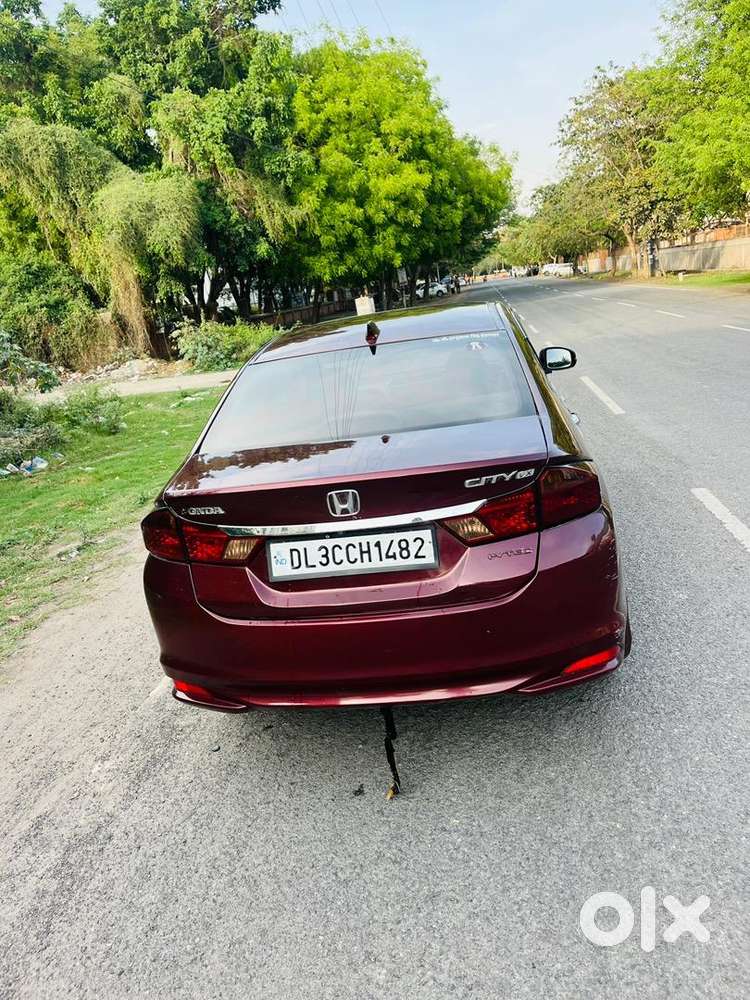 Honda City 2015 Cng & Hybrids Good Condition