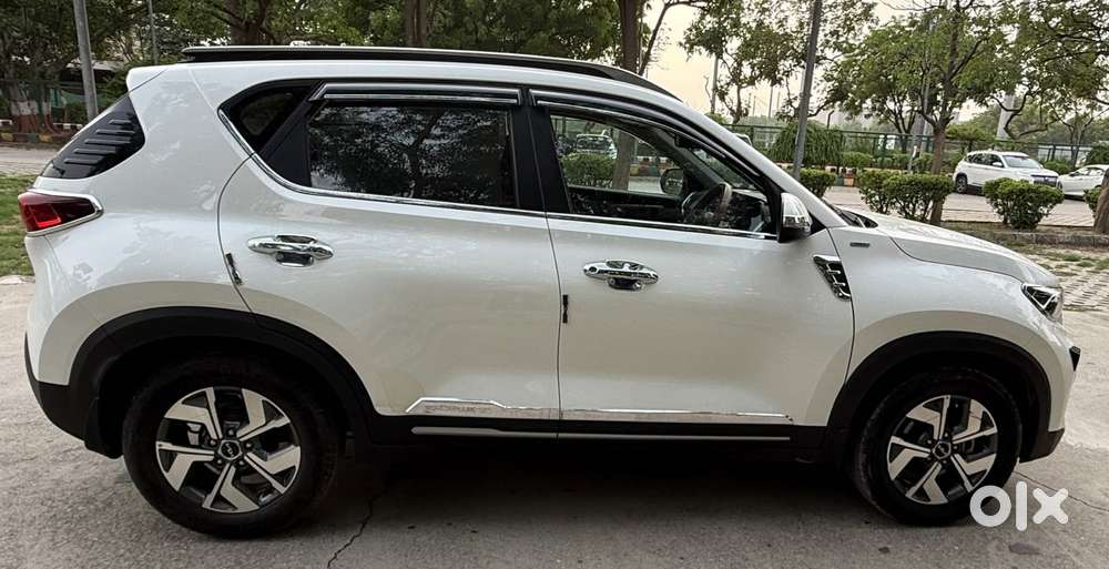 Kia Sonet Htx Turbo Imt, 2020, Petrol