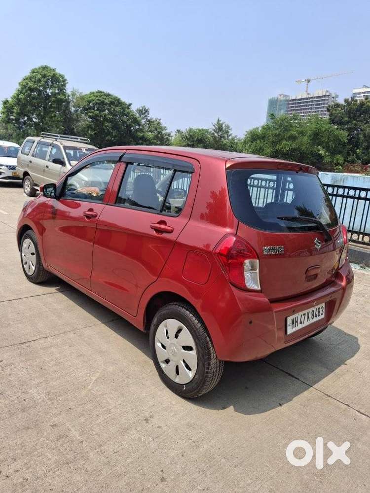 Maruti Suzuki Celerio Zxi At, 2016, Petrol