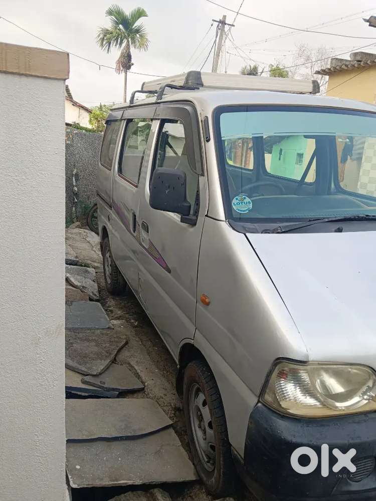 Maruti Suzuki Eeco 1.2 Lpg 2011