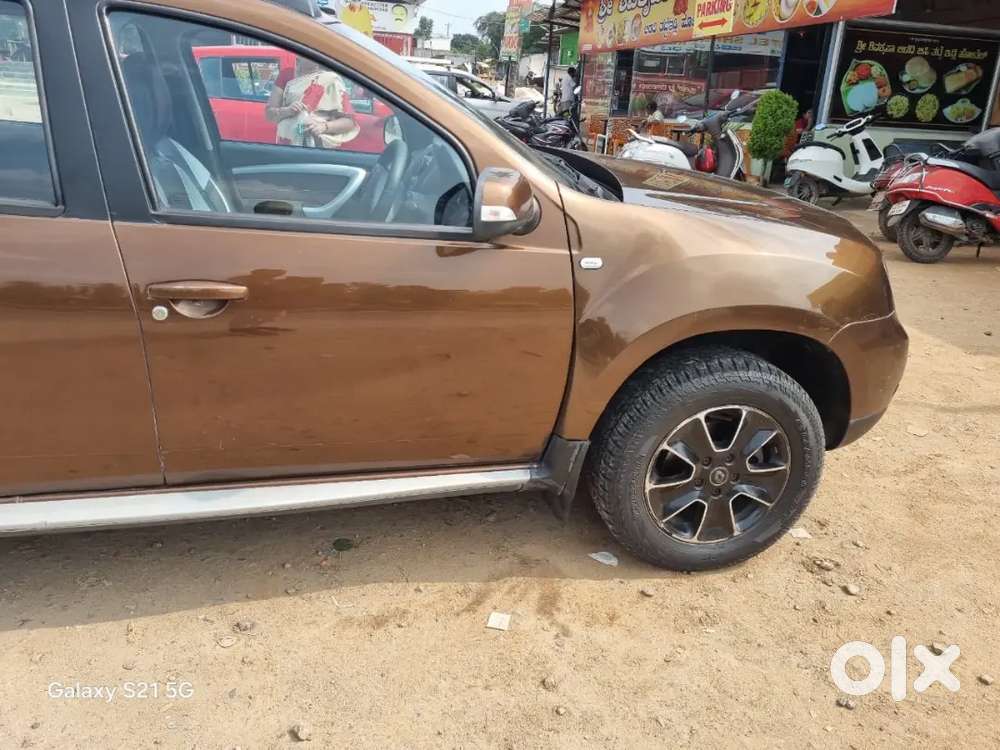 Renault Duster 2016 Diesel 85000 Km Driven
