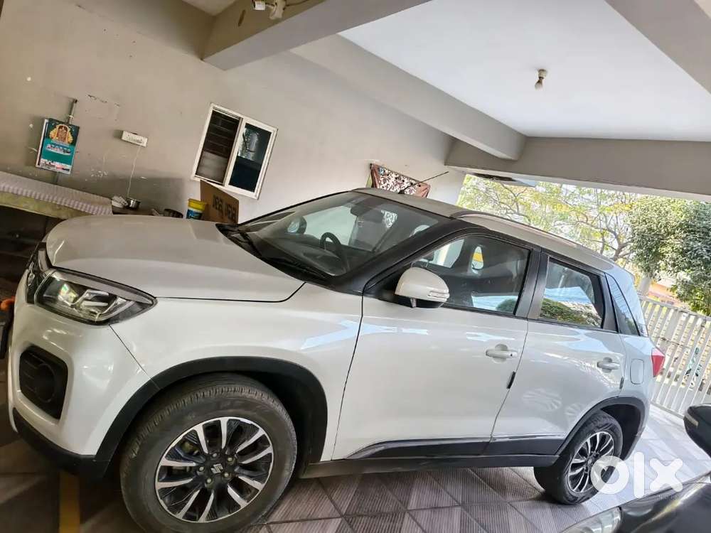 Maruti Suzuki Brezza 2022