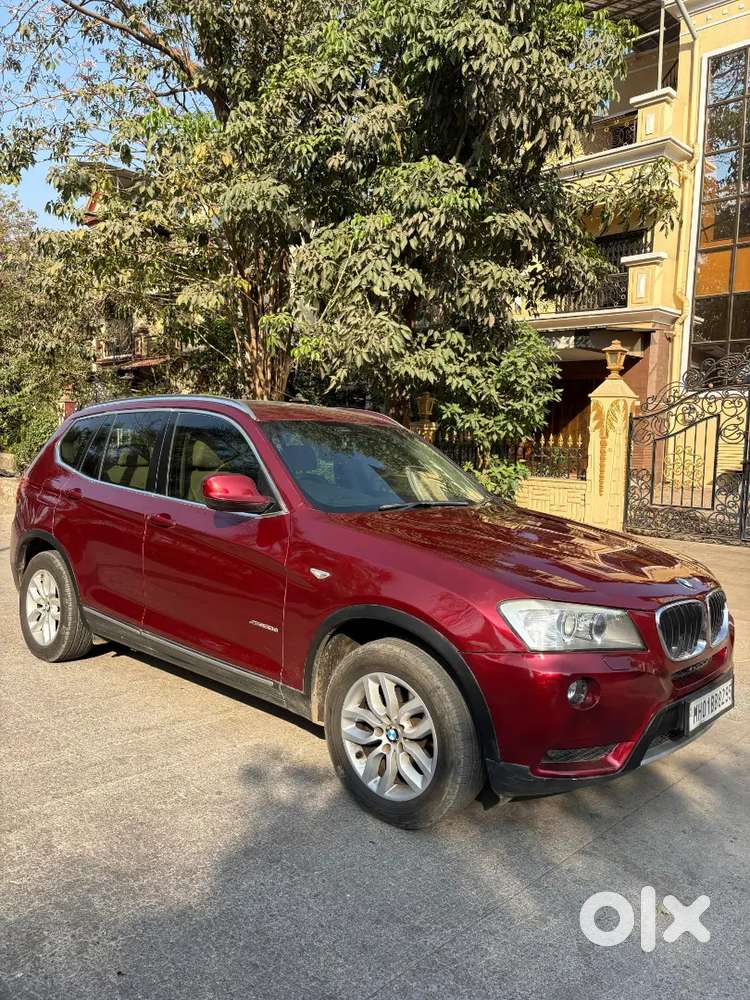 Bmw X3 2012