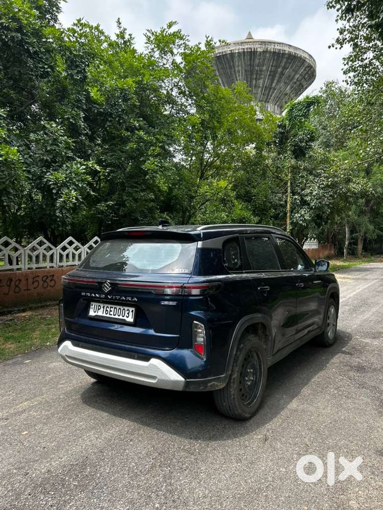 Maruti Suzuki Vitara 2024