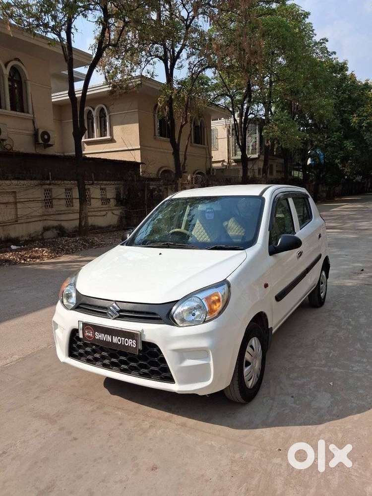 Maruti Suzuki Alto 0.8 Lxi (o), 2022, Petrol