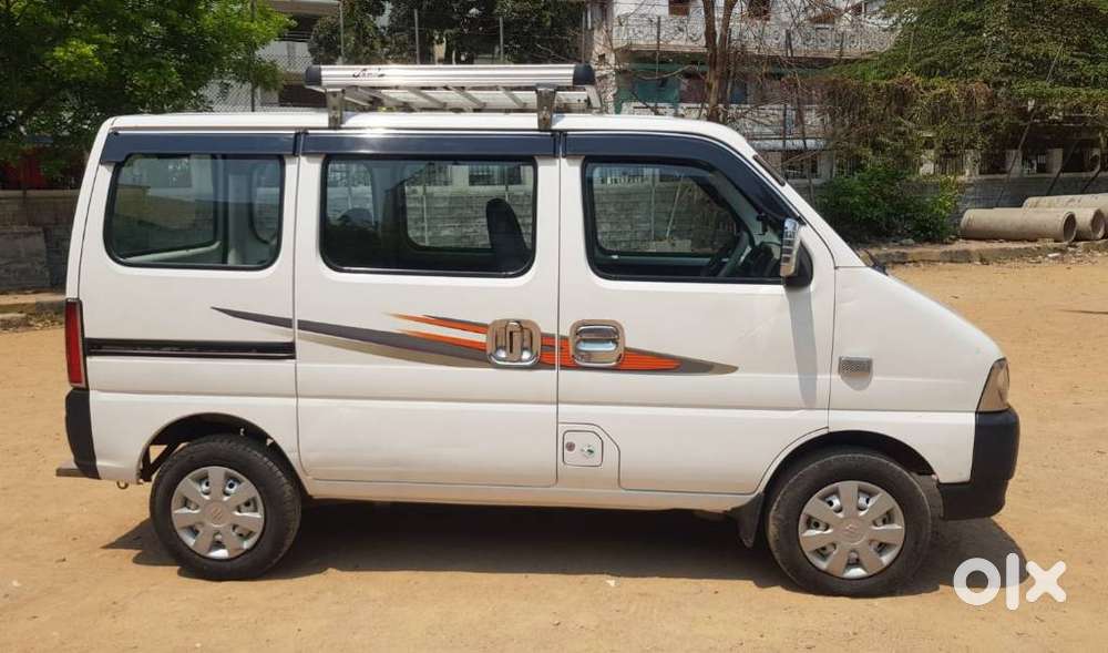 Maruti Suzuki Eeco 5 Seater Ac, 2023, Petrol