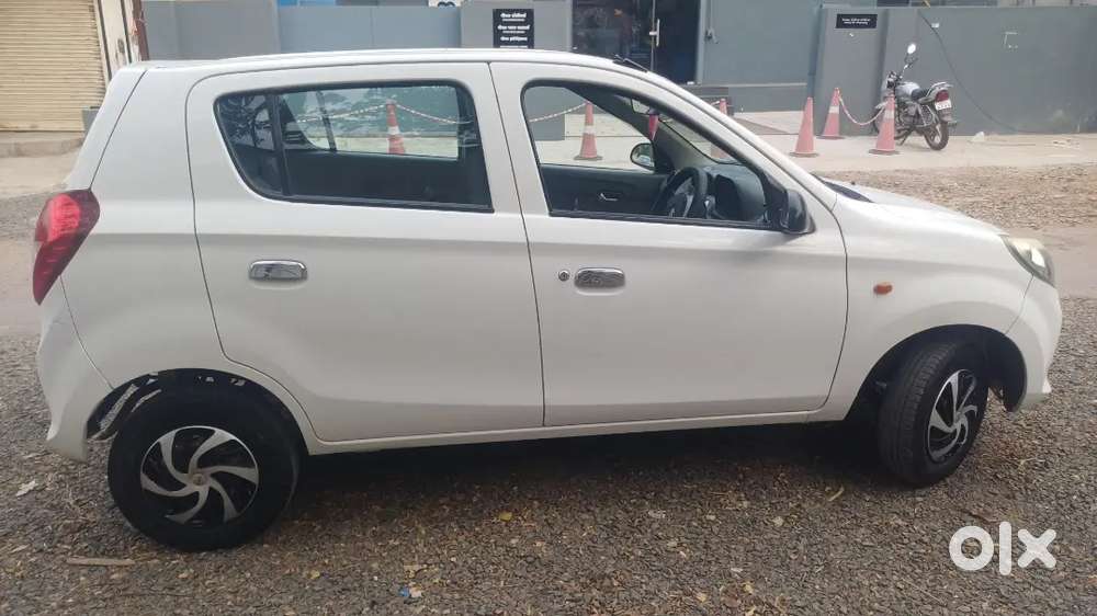 Maruti Suzuki Alto 2012