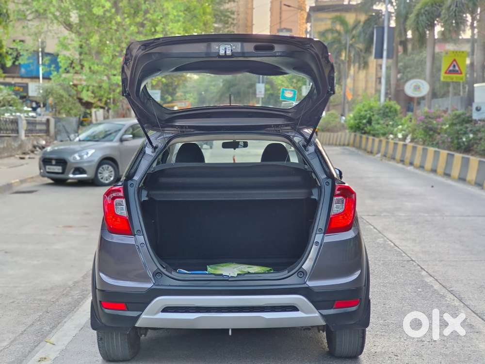 Honda Wr-v 1.2 Vx I-vtec, 2017, Petrol