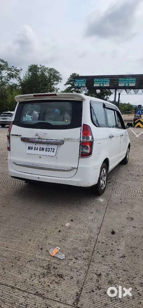 Chevrolet Enjoy Diesel Car 2014