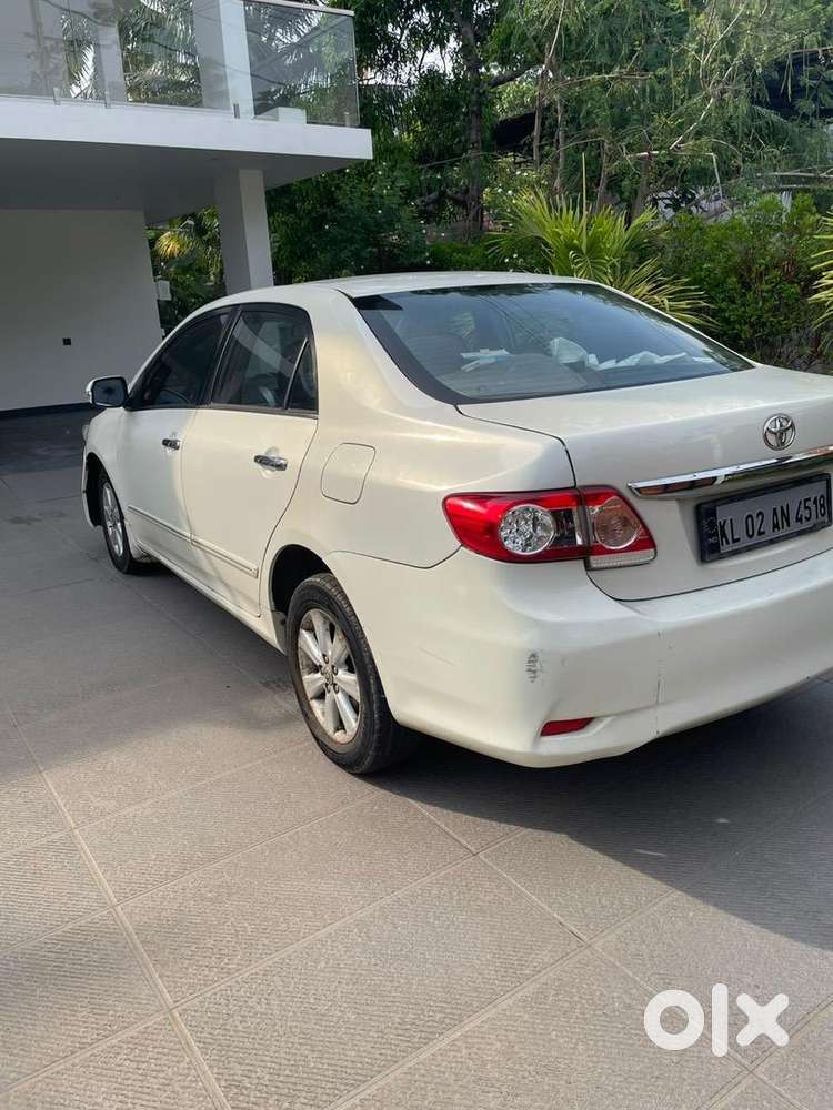 Toyota Corolla Altis 2013 Diesel