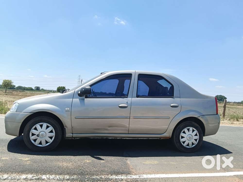 Mahindra Logan Diesel 1.5 Dlx, 2010, Diesel