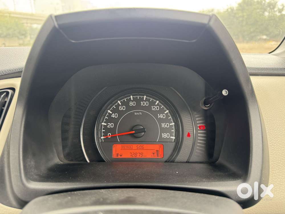 Maruti Suzuki Wagon R 1.0 Lxi Cng Limited Edition, 2019, Cng & Hybri..