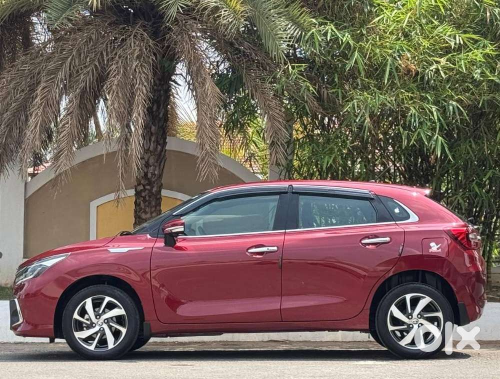 Toyota Glanza 1.2 V, 2023, Petrol