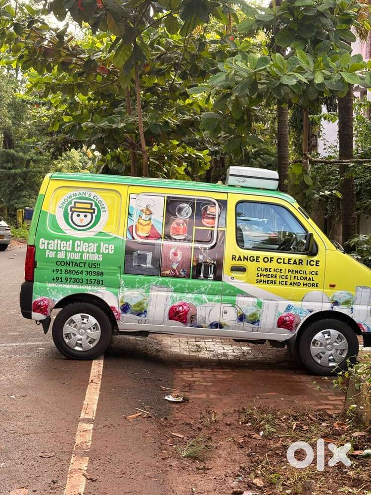 Maruti-suzuki Eeco Cargo 2023 For Urgent Sale - Maruti Eeco Cargo Refr