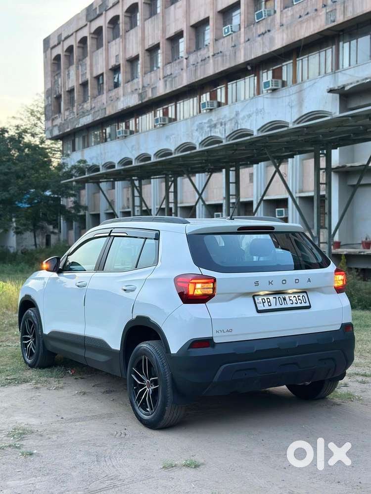 Skoda Kylaq Classic, 2025, Petrol