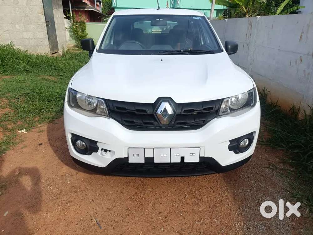 Renault Kwid Rxl Sce 2016