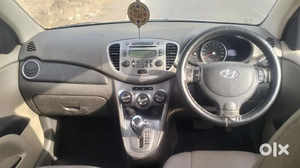 For Sale Hyundai I10 Automatic Transmission With Sunroof