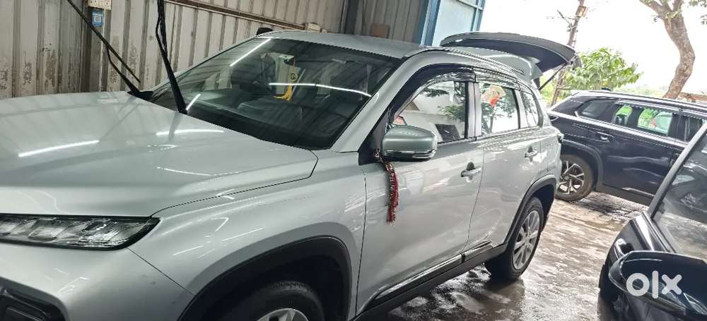 Urgent Sale Maruti Suzuki Vitara 05-may-2024 Hybrid