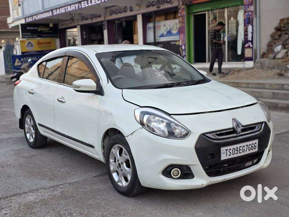 Renault Scala Diesel Rxz, 2015, Diesel