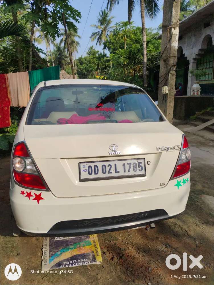 Tata Indigo Ecs 2014