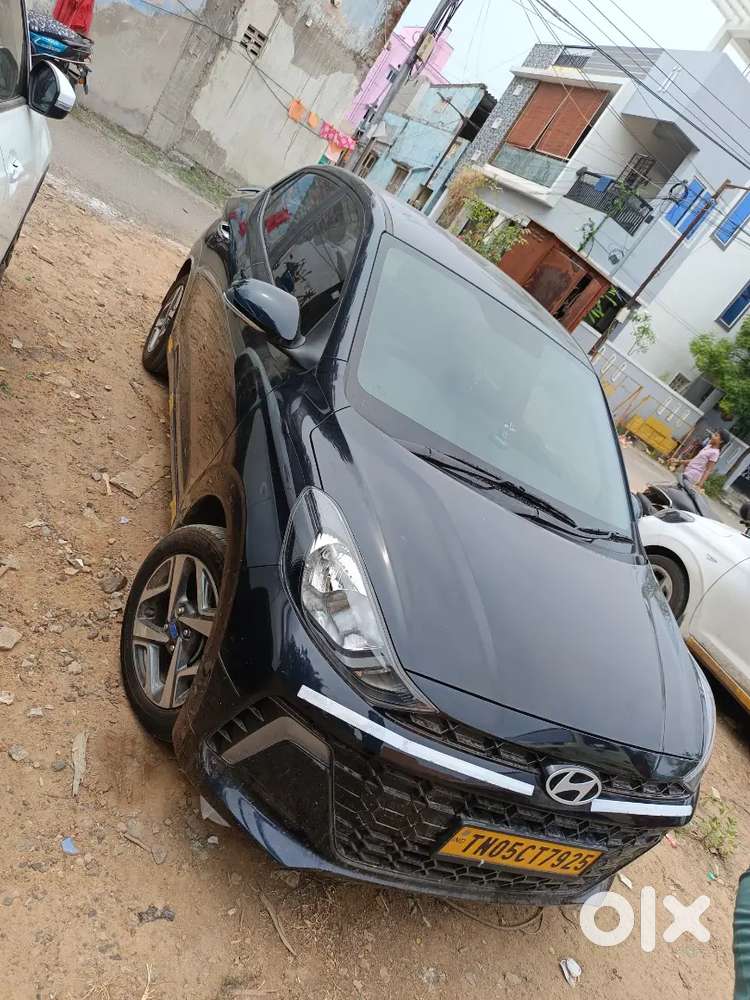 Hyundai Aura 2024 Cng & Hybrids 33000 Km Driven